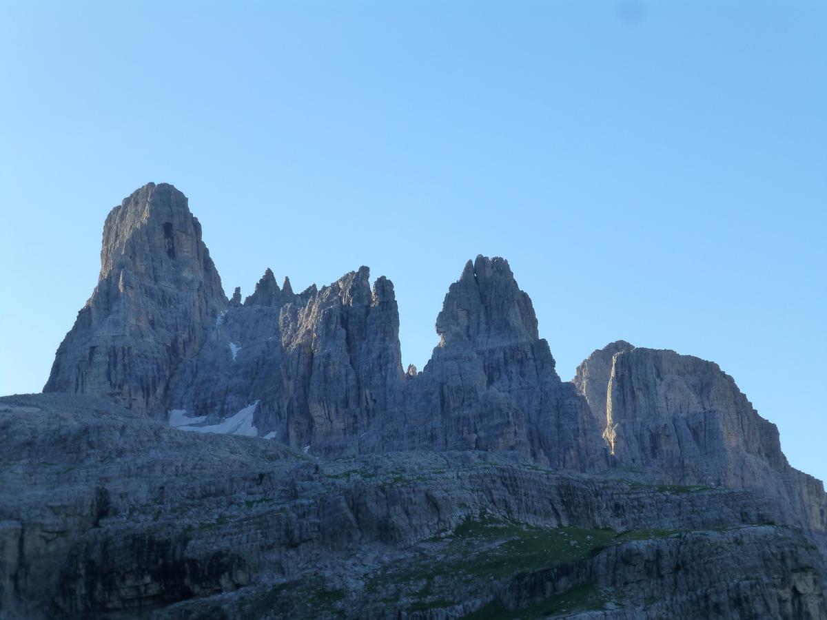 Chalet Dei Pini Aparthotel Madonna Exteriör bild
