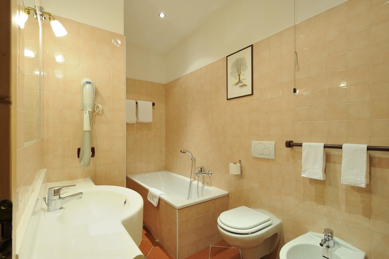 Chalet Dei Pini Aparthotel Madonna Exteriör bild